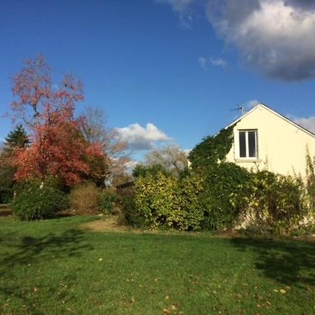 La Marelle Bed and Breakfast Avrillé-les-Ponceaux Eksteriør billede