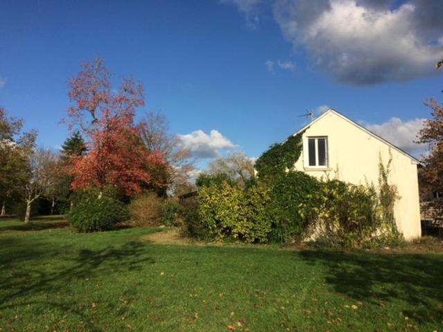 La Marelle Bed and Breakfast Avrillé-les-Ponceaux Eksteriør billede