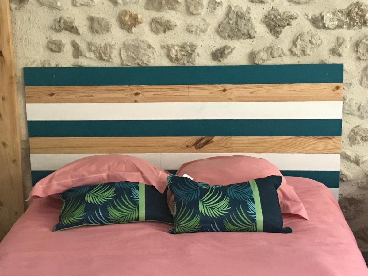 La Marelle Bed and Breakfast Avrillé-les-Ponceaux Eksteriør billede
