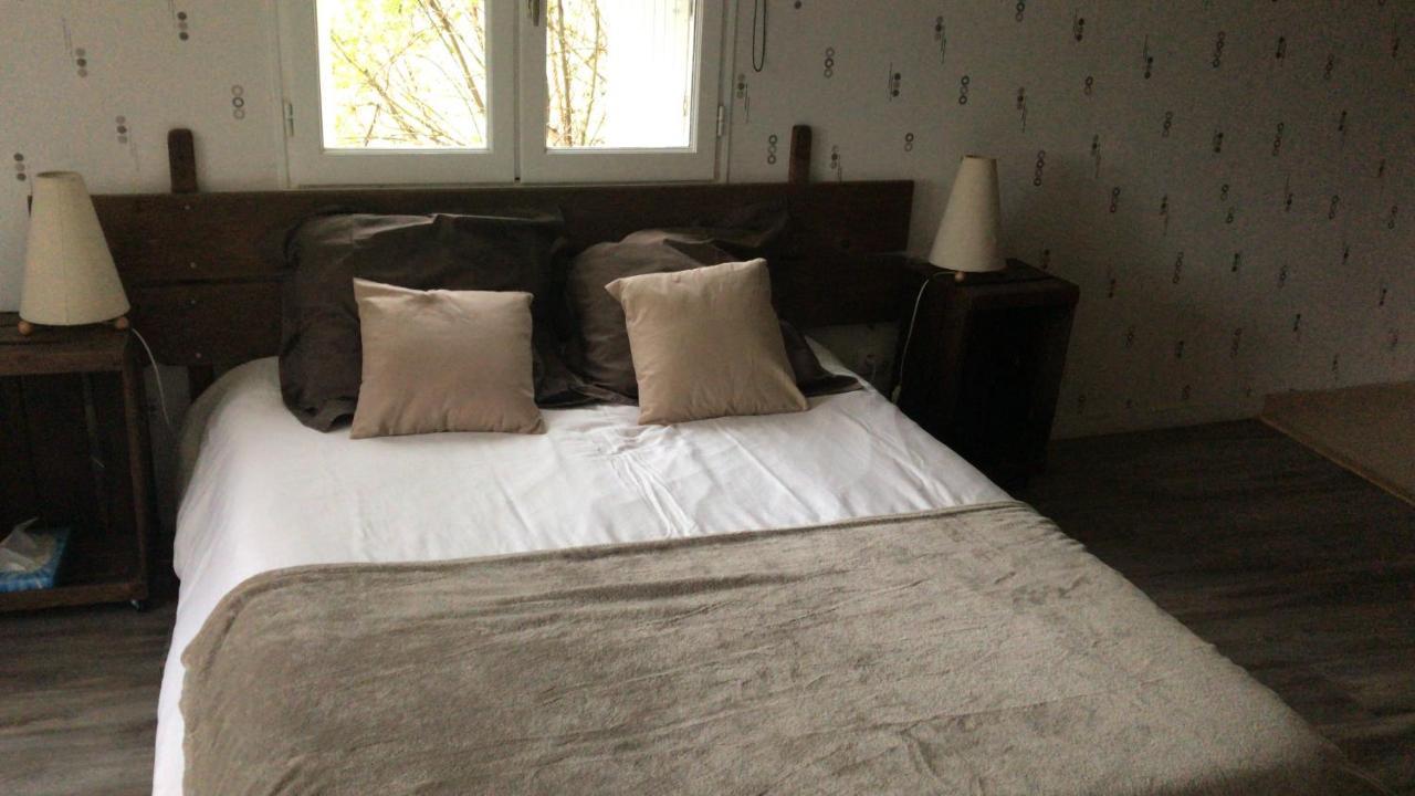 La Marelle Bed and Breakfast Avrillé-les-Ponceaux Eksteriør billede