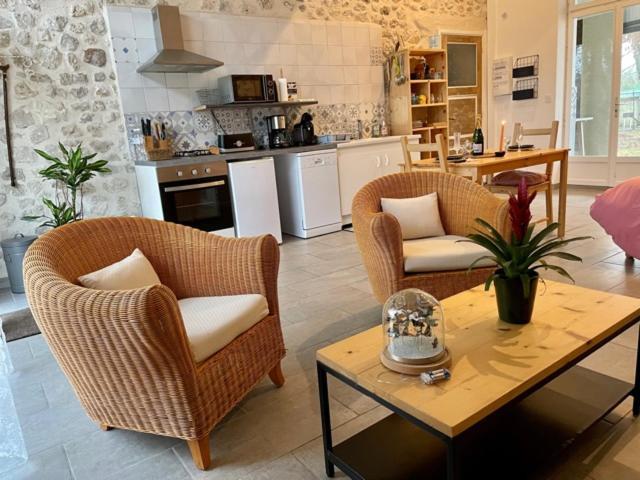 La Marelle Bed and Breakfast Avrillé-les-Ponceaux Eksteriør billede