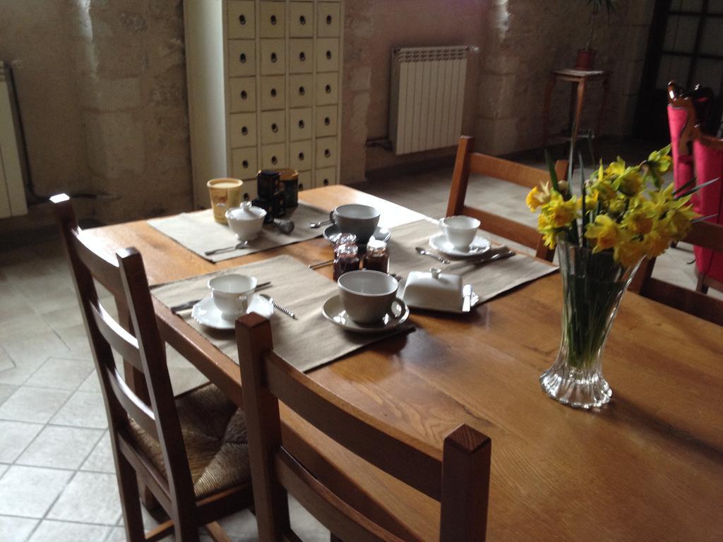 La Marelle Bed and Breakfast Avrillé-les-Ponceaux Eksteriør billede