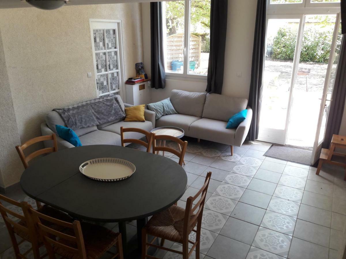 La Marelle Bed and Breakfast Avrillé-les-Ponceaux Eksteriør billede