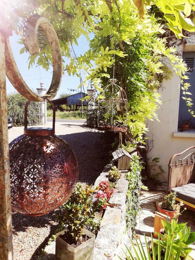 La Marelle Bed and Breakfast Avrillé-les-Ponceaux Eksteriør billede