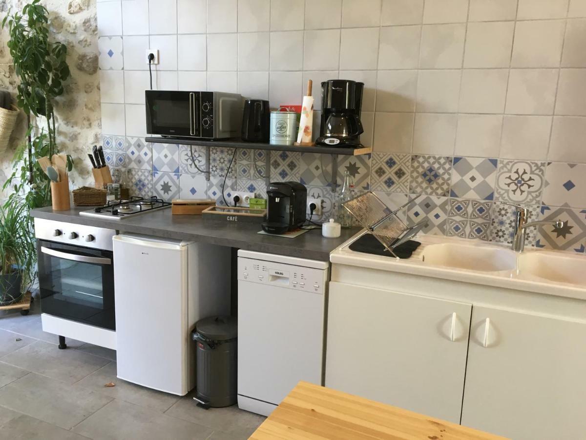 La Marelle Bed and Breakfast Avrillé-les-Ponceaux Eksteriør billede