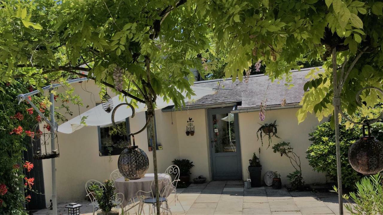 La Marelle Bed and Breakfast Avrillé-les-Ponceaux Eksteriør billede