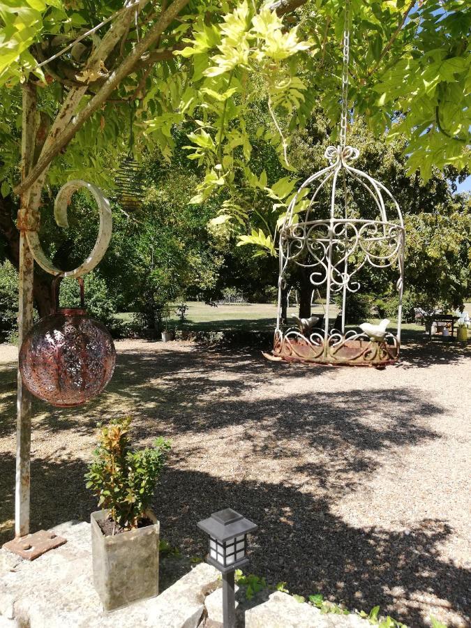 La Marelle Bed and Breakfast Avrillé-les-Ponceaux Eksteriør billede